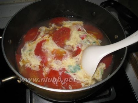 番茄蛋汤的做法 家常番茄鸡蛋汤的做法，家常番茄鸡蛋汤怎么做好吃，家常番茄鸡蛋汤的家常做法
