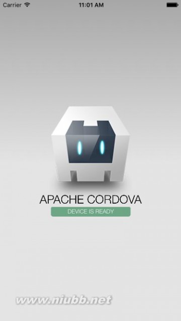 在已有 Xcode 项目中 加入Cordova框架_cordova
