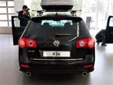 61阅读 进口大众 PASSAT 08款 R36 Variant 3.6 I FSI