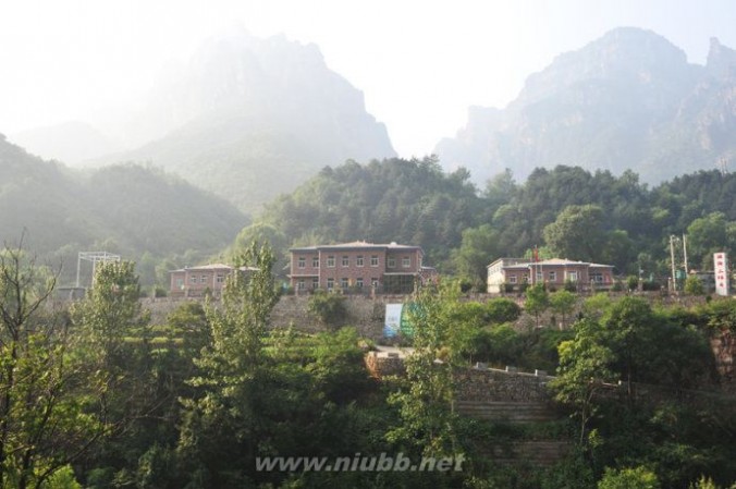 长治旅游体验（三）——走过绝壁的穽底悬崖居及宑底村风光