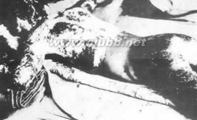 1945年8月6日广岛原子弹爆炸图片集_广岛原子弹