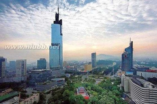 中国最高的楼 世界上最高的9座楼，第一在中国！