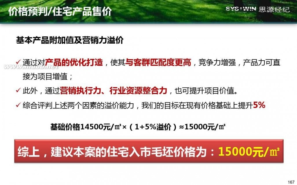 米拉village 首开通州宋庄项目产品方向性建议报告20110914