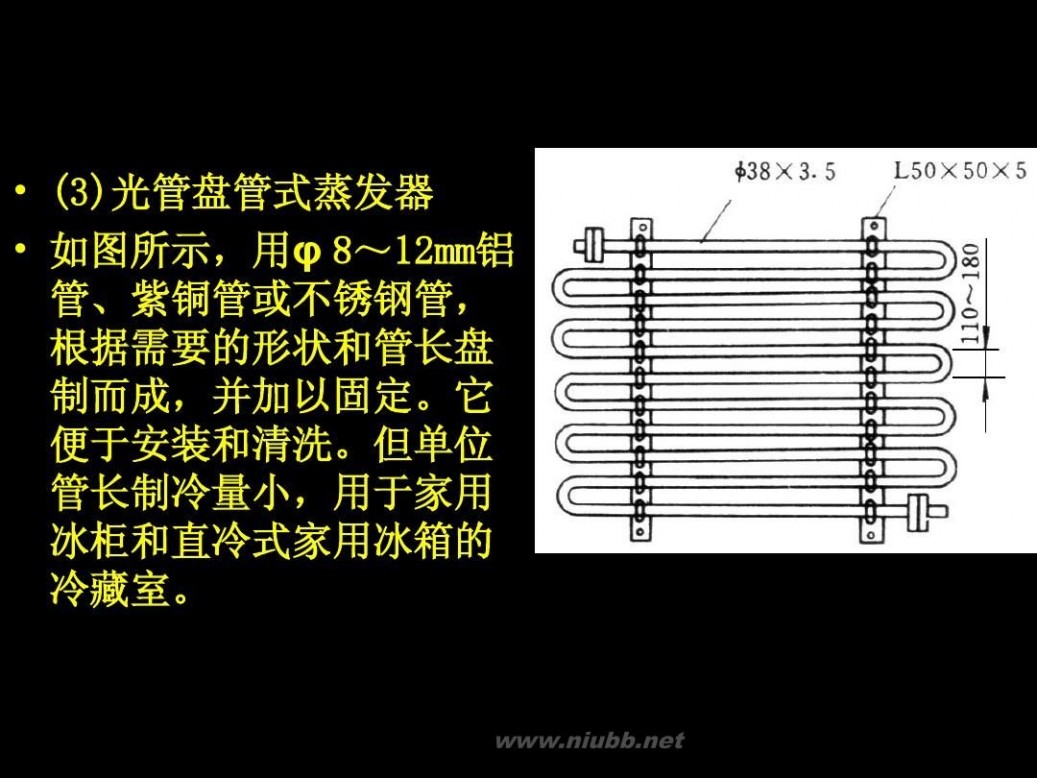 冰箱制冷原理 电冰箱 压缩制冷原理