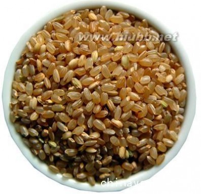 糙米的营养价值 糙米的营养价值与食用功效