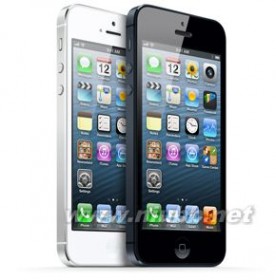 iphone5中国上市 广东联通：国行iPhone5年底上市，价格未定