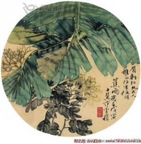 任伯年 任伯年花鸟画欣赏