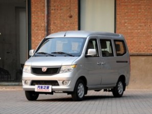 北京汽车 北汽威旺205 2013款 1.0L旺业型