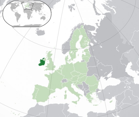 爱尔兰是那个国家 爱尔兰是哪个国家的？爱尔兰是英国的吗？