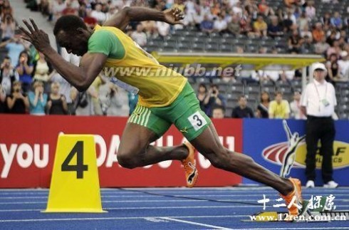 世界上跑得最快的人 世界上跑得最快的人是谁【图】