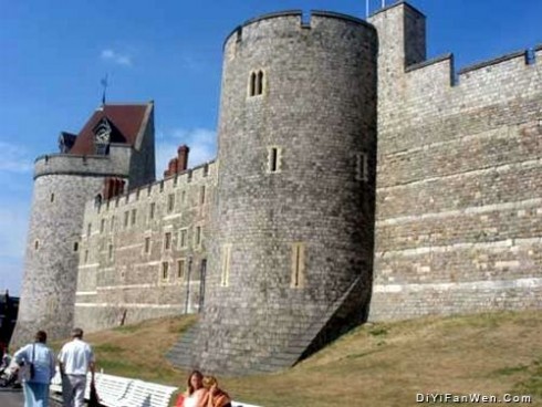 英格兰传奇城堡图片