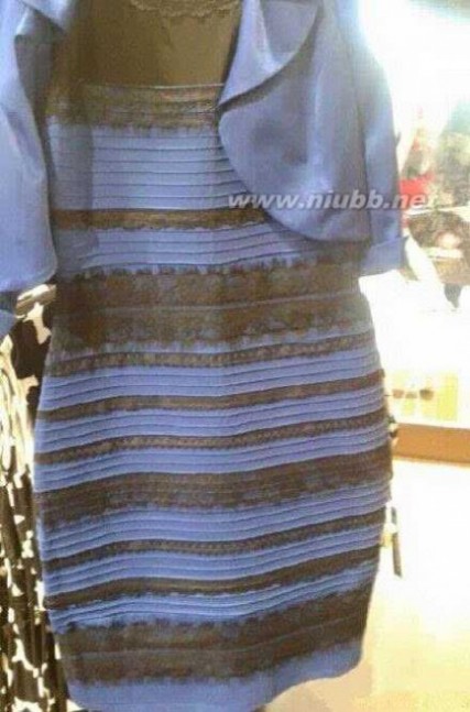 紫色节庆长裙 裙子到底是什么颜色|这条裙子到底是什么颜色？