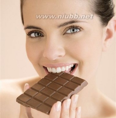 巧克力的食用禁忌 女性经期不适合食用_经期 巧克力