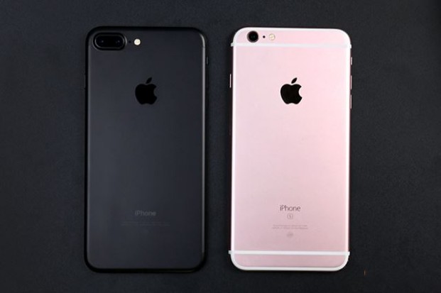 iPhone7/Plus评测 iphone7外观区别iphone6/6S