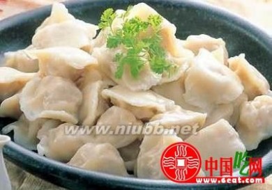 立秋吃饺子 吃饺子的习俗