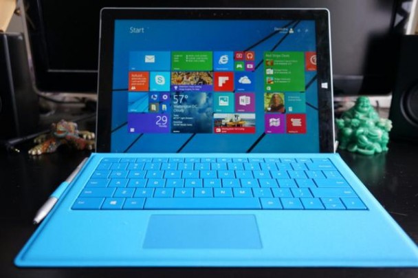 微软 Surface 企业版Surface