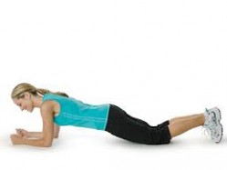 平板支撑 平板支撑 (Plank) 锻炼腹肌真的有效吗？