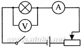 测量小灯泡的电阻 测量小灯泡的电阻练习题
