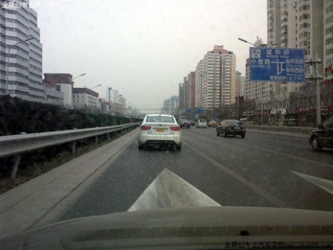 09款赛拉图Forte无伪装测试车惊现北京 61阅读