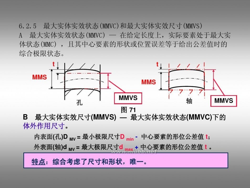 形位公差标注 形位公差及标注教程