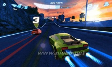 狂野飙车6火线追击 《狂野飙车6》中文版多人游戏系统测评