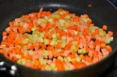 焗饭的做法 正宗焗饭的做法 教你做土豆胡萝卜芝士焗饭