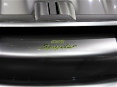 保时捷 保时捷 保时捷918 Spyder 2010款 基本型