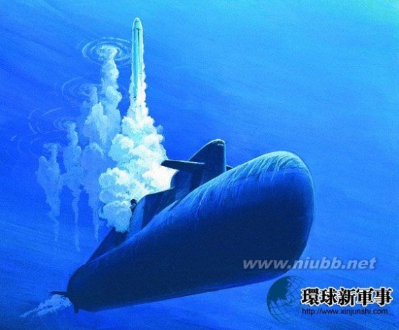 中国三种新型潜艇问世：新技术惊呆全球