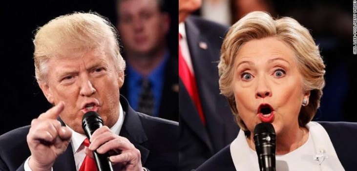 美国大选直播视频 美国大选总统候选人辩论会直播视频【高清版】