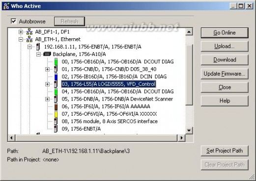 ab plc AB PLC 经典实验