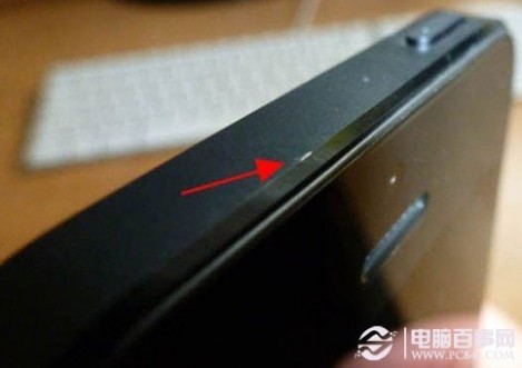 iphone5掉漆图片 iPhone5掉漆图片大全