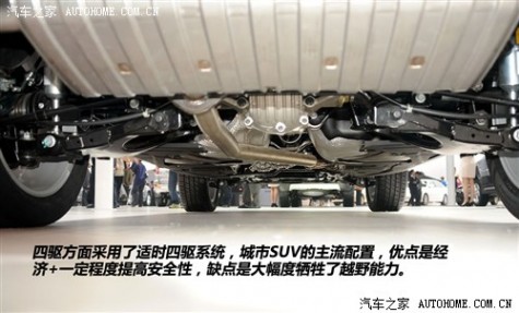 长城 长城汽车 哈弗H8 2012款 基本型