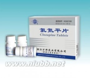 氯氮平 氯氮平：氯氮平-药品概要，氯氮平-功能主治