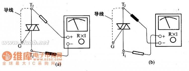 双向晶闸管 双向可控硅