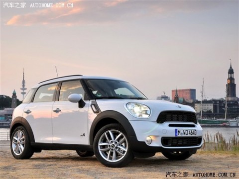 61阅读 MINI MINI Countryman 2011款 Cooper S 1.6T