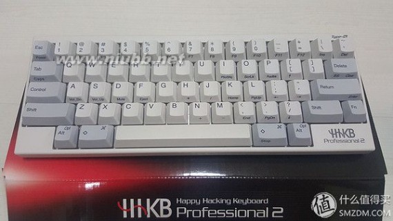 hhkb 程序员的键盘之路： HHKB Pro 2 Type-s + 蓝牙模块 开箱及多款键盘使用评测