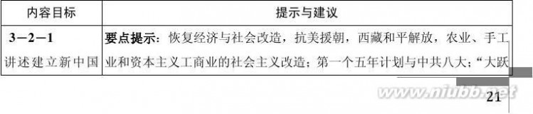 历史与社会 2011版历史与社会课程标准