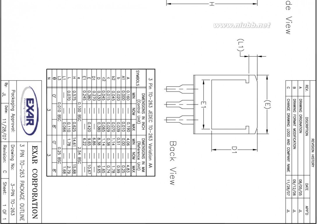 T5 SPX29302T5-L