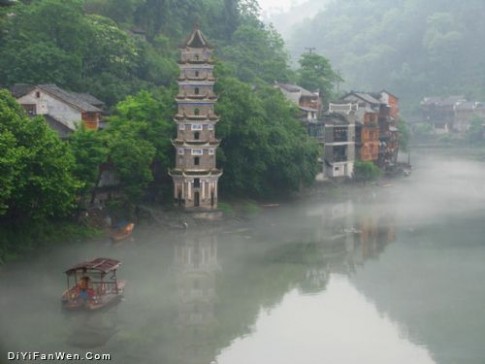 凤凰古城图片