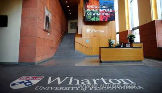 沃顿商学院 如何成功申请美国沃顿商学院？