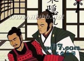 日本武士 关于日本武士samurai恐怖的事：Top10