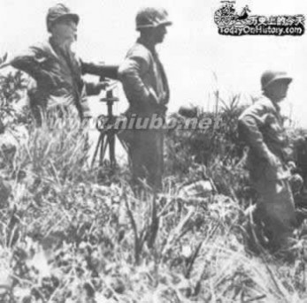 1945年6月21日冲绳战役结束_冲绳战役
