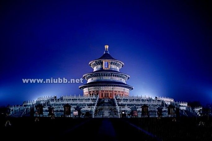 北京的十大美丽夜景（图片）