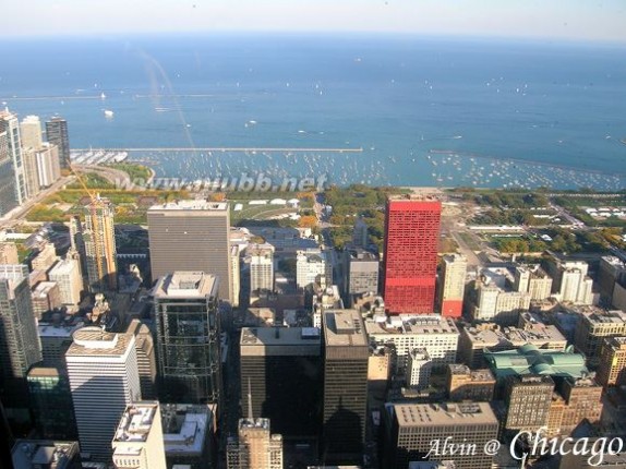 风之城——芝加哥