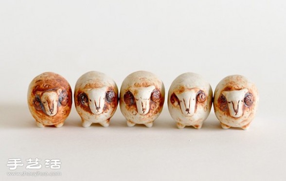 陶艺作品 日本陶艺艺术家纯手工制作的情趣陶艺作品