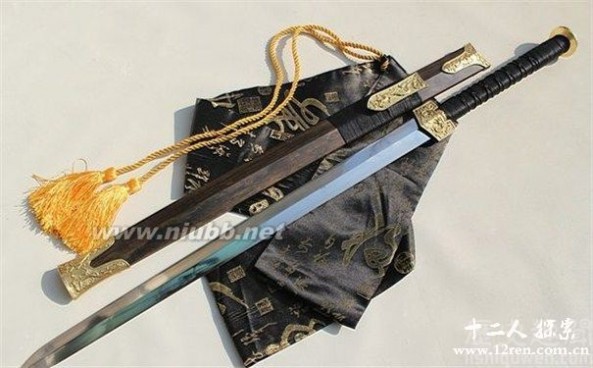 承影剑 承影剑含光剑的区别是什么?【图文】