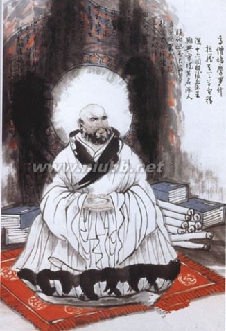 芙蓉国度 图文详细盘点中国历史上十大名僧