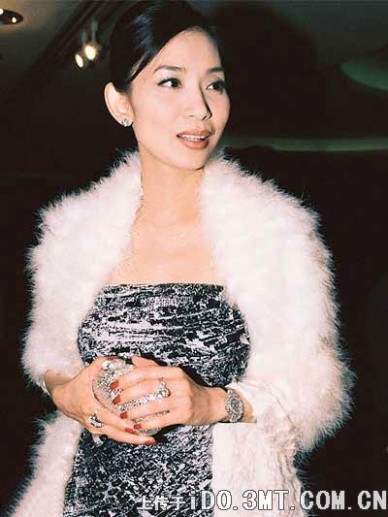 历届港姐 历届香港小姐最漂亮的36位港姐(图)