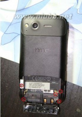 HTC_G12拆机图解教程补充