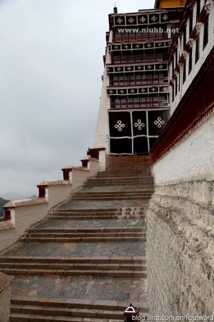 布达拉宫海拔 世界海拔最高的古代宫殿建筑：布达拉宫